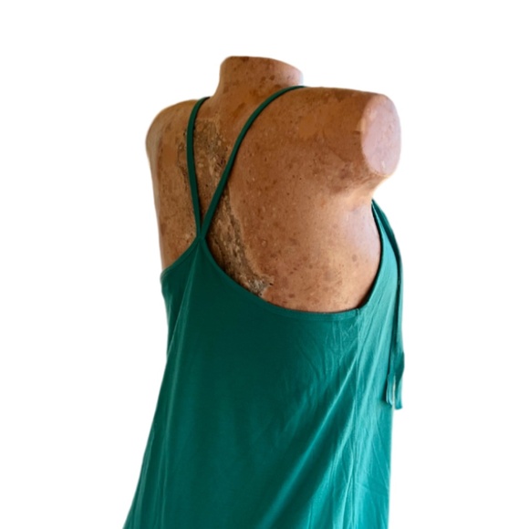 Op. Hot Teal Fringe - Picture 5 of 7